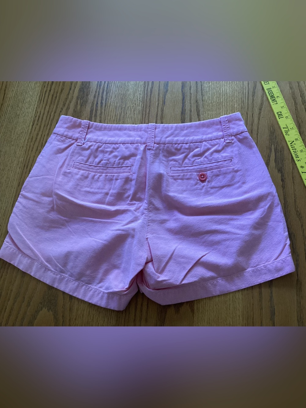 PRICED TO SELL!! J Crew Cotton Chino Shorts Trio - Picture 9 of 9